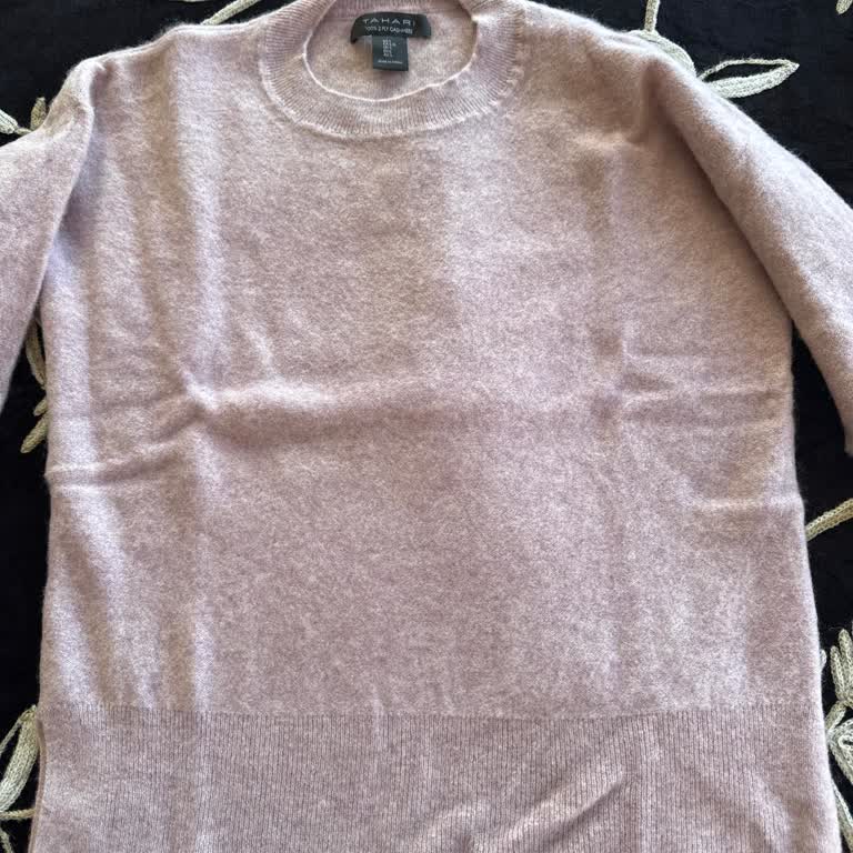 Perwoll Deterjan Yünlü Kıyafetlerde Hasara Yol Açıyor