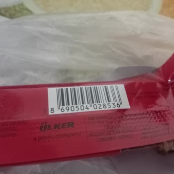 Ülker Dido Çikolatasında Hijyen Sorunu Ve İletişim Eksikliği