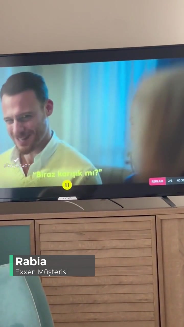 Exxen Reklamsız Paketimize Reklam Gösteriyor videonun kapak resmi