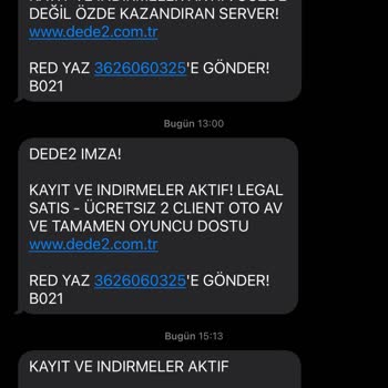 Netgsm Spam Mesajları Ve Kara Liste Sorunu