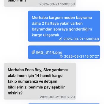 Sürat Kargo Teslimat Tarihi Kaosu: 16 Günlük Gecikme