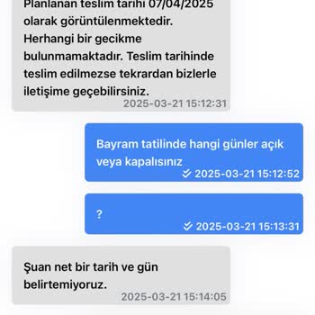 Sürat Kargo Teslimat Tarihi Kaosu: 16 Günlük Gecikme