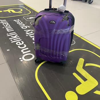 THY Uçuşunda Bavulum Paramparça Oldu Ve Tazminat Talebim Karşılanmadı