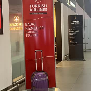 THY Uçuşunda Bavulum Paramparça Oldu Ve Tazminat Talebim Karşılanmadı