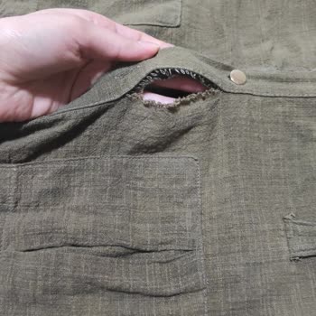 Yıkama Talimatına Uygun Yıkadım, Ürün Defolu Geldi