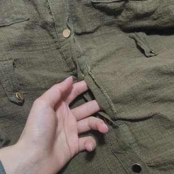 Yıkama Talimatına Uygun Yıkadım, Ürün Defolu Geldi