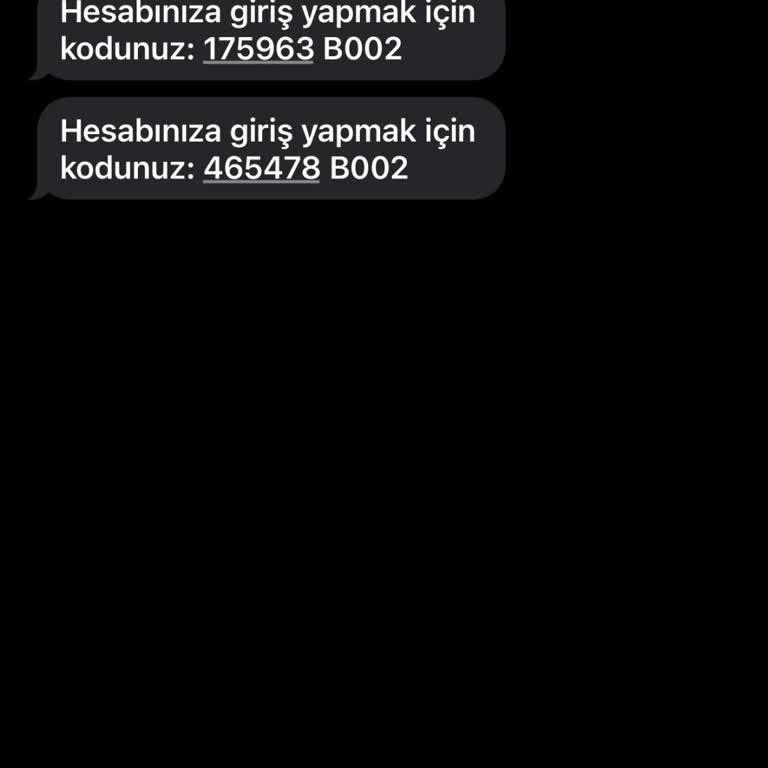 Onytek'ten Sürekli Gelen Mesajlar Can Sıkıyor