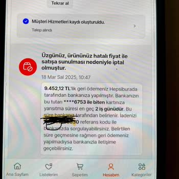 Bankanın Taksit İptali Ve Ürün İadesi Sorunu