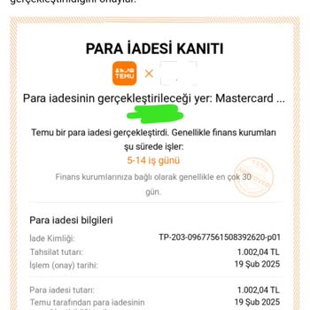 İade Sürecinde Yaşanan Belirsizlik Ve Gecikmeler