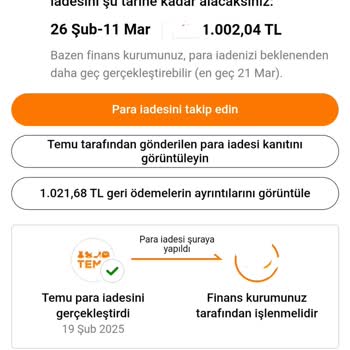 İade Sürecinde Yaşanan Belirsizlik Ve Gecikmeler