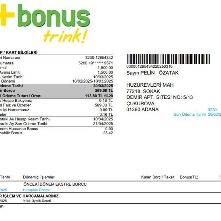 Yüksek Üyelik Ücreti Şoku: İade Talebi