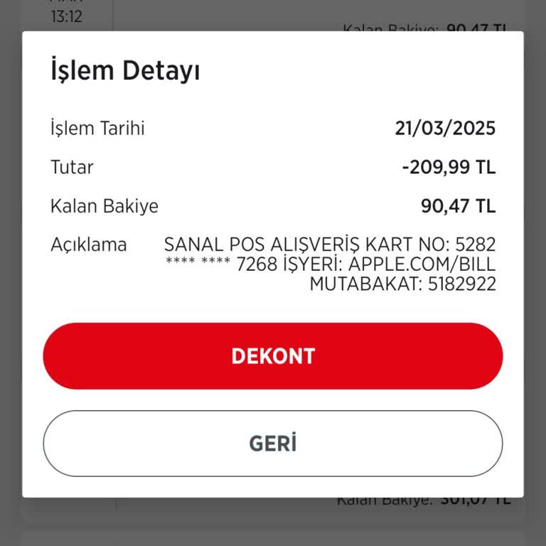 Apple.com'dan Beklenmedik Ücret Kesintisi