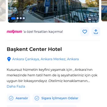 Eğitim Gezisi: Vaat Edilen Hizmetten Uzak Deneyim