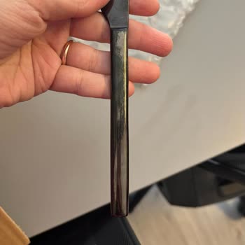 Jumbo Çatal Bıçak Takımı: Polisaj Sonrası Hayal Kırıklığı