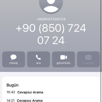 İş Bankası'nın Israrcı Kredi Kartı Aramaları Ve Tehditvari Yaklaşımı