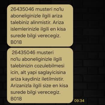 İnternet Hızı Düşüklüğü Ve Yetersiz Destek