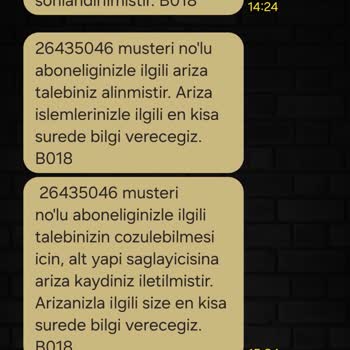 İnternet Hızı Düşüklüğü Ve Yetersiz Destek