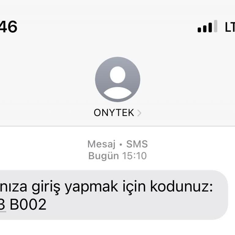 Yetkisiz Mesajlar Ve Güvenlik Endişesi