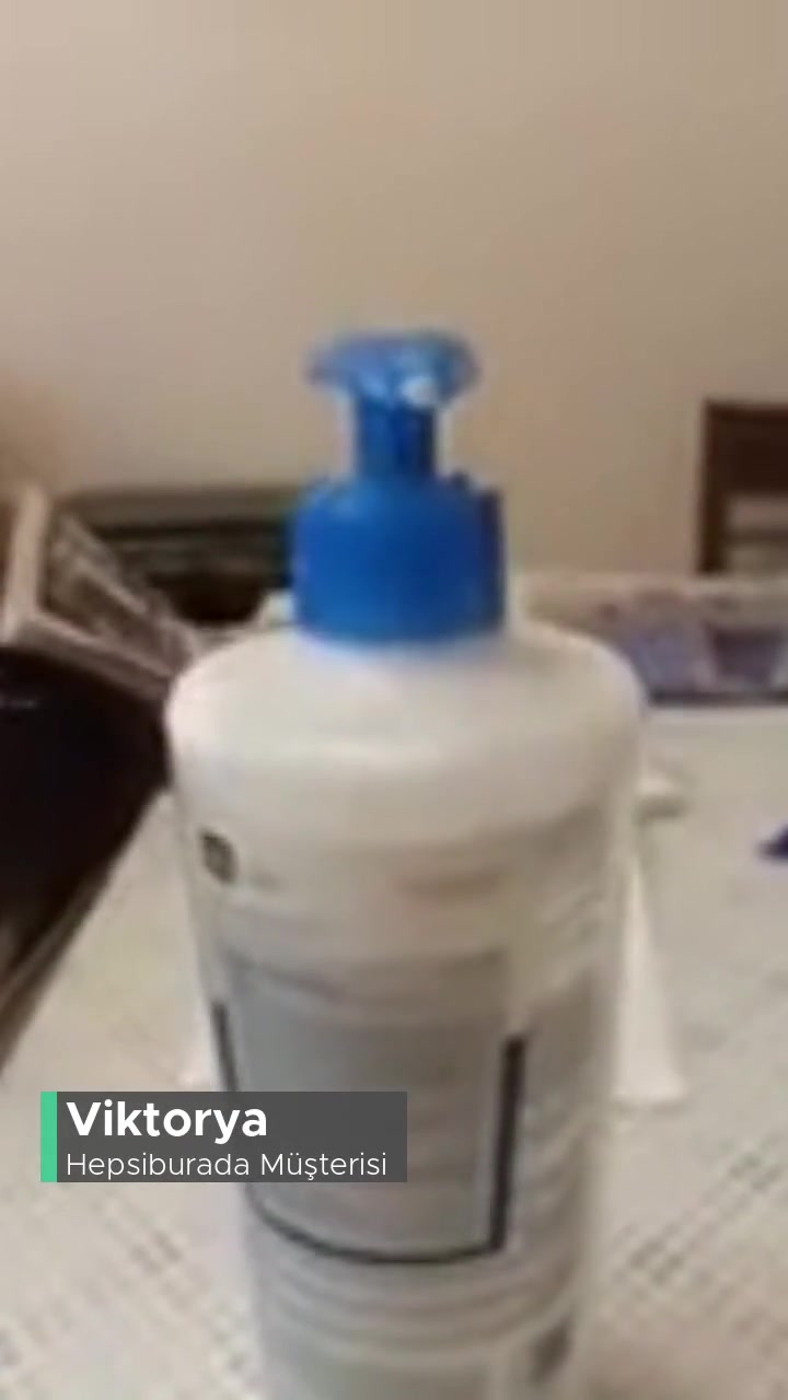 Hepsiburada Gelen Bioderma'ya Ait Farklılıktan Huzursuz Oldum! videonun kapak resmi