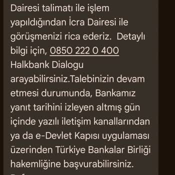 Halkbank'ta Usulsüz Bloke Problemi