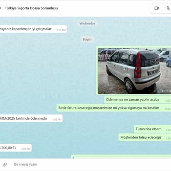 Sigorta Dosyasında Gayri Ciddi Yaklaşım