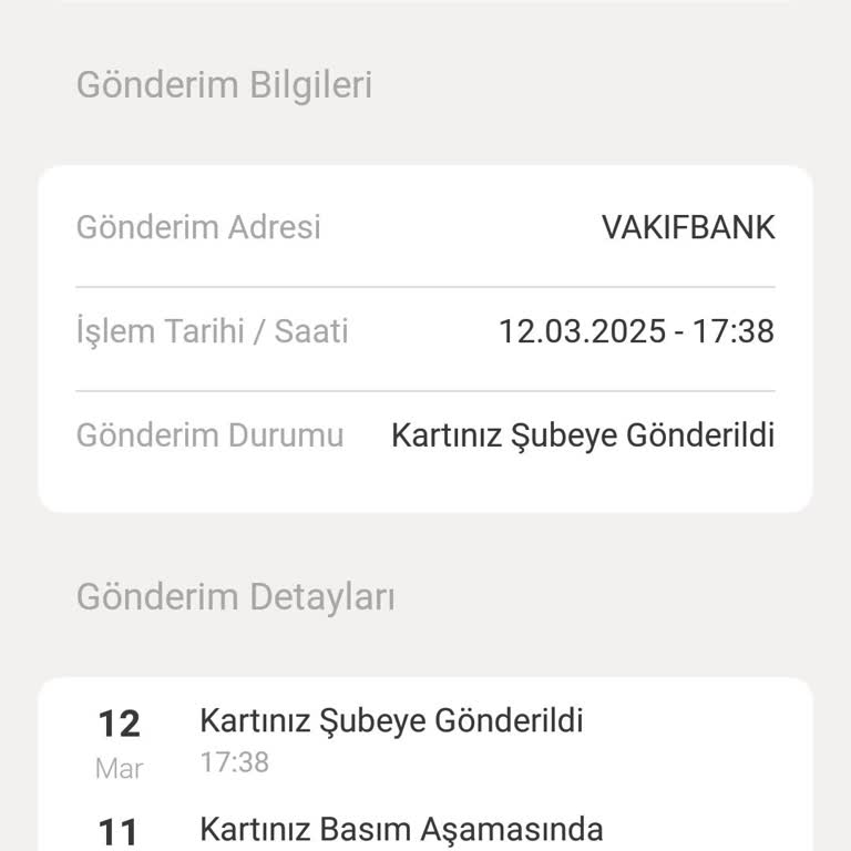 VakıfBank ATM'si Kartımı Yuttu Ve Mağdur Oldum