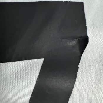 Kartal Yuvası Forma Baskı Kalitesi Sorunu