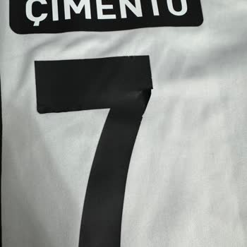 Kartal Yuvası Forma Baskı Kalitesi Sorunu