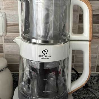 Karaca Çay Makinesi Renk Uyumsuzluğu Sorunu