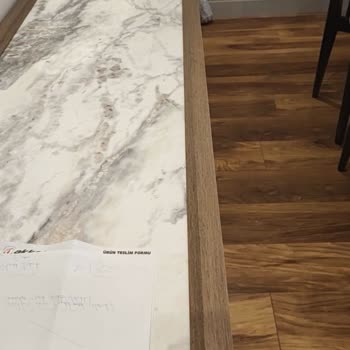Yanlış Renkte Gelen Yemek Odası Takımı Sorunu