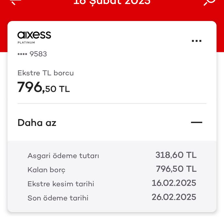 Akbank'tan Anlam Verilemeyen Kart Aidatı Sürprizi