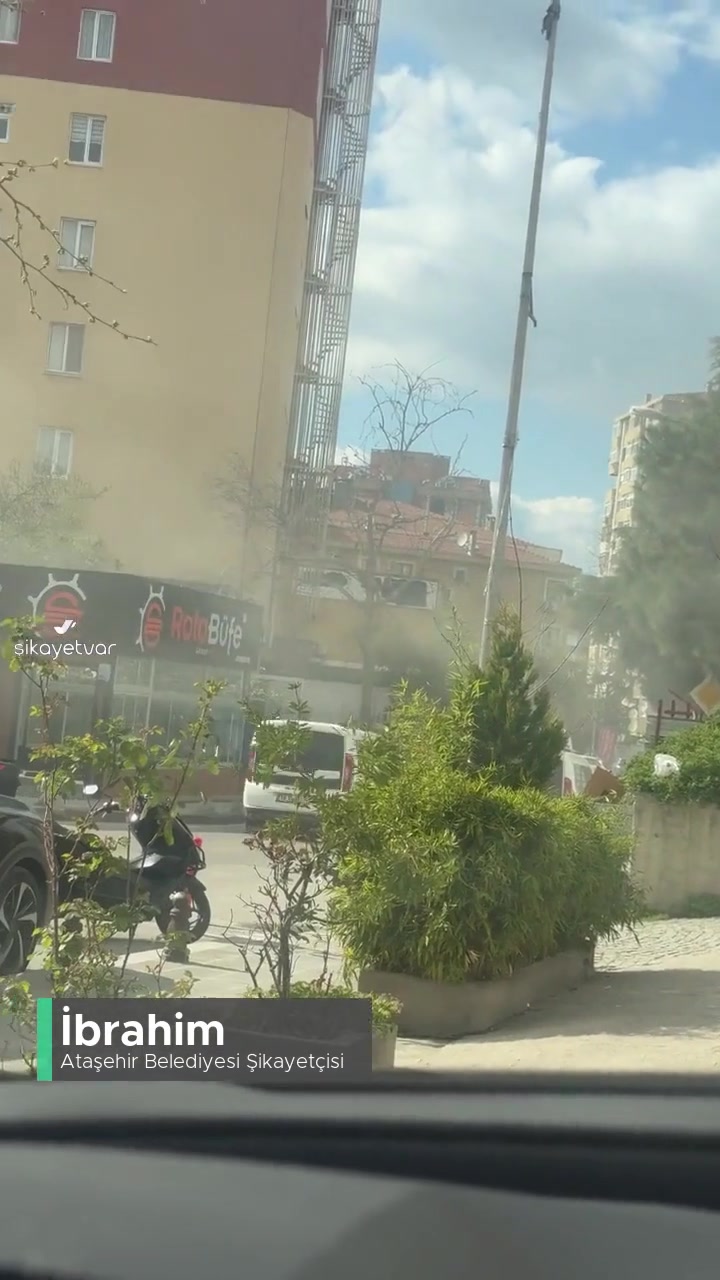 Ataşehir Zabıta İnşaat Yıkımı videonun kapak resmi