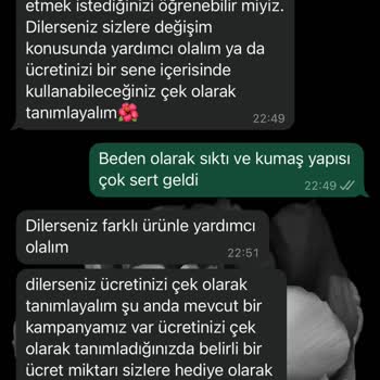 Emnora.com'da İade Sürecinde Büyük Sorunlar