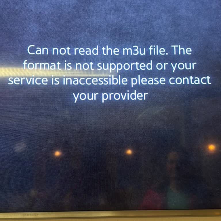 IP TV Hizmetinde Sürekli Aksaklık