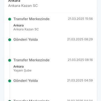 Trendyol Teslimatında Yaşanan Hayal Kırıklığı