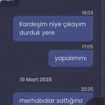 Yanlış Bilgilendirme Ve İlgisiz Destek Sistemi