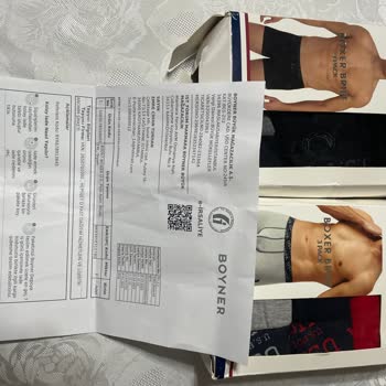 Boyner'den Yanlış Ve Deforme Ürün Gönderimi