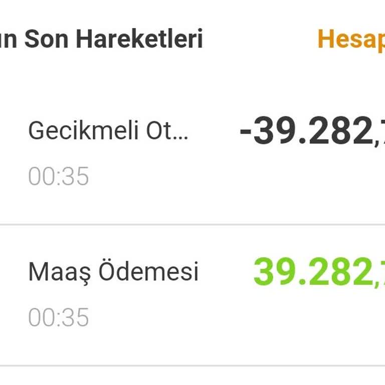 VakıfBank'ın Eksi Hesap Yapılandırma Sorunu