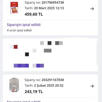 N11 Sipariş İptalleri Ve Müşteri Memnuniyetsizliği
