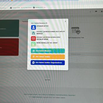 Aile Sağlık Merkezinde Saygısızlık Ve İletişim Sorunu