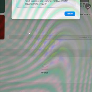 Aile Sağlık Merkezinde Saygısızlık Ve İletişim Sorunu