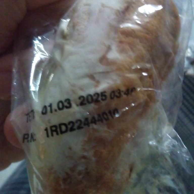 Kruvasan Paketlerinde Kalite Kontrol Eksikliği