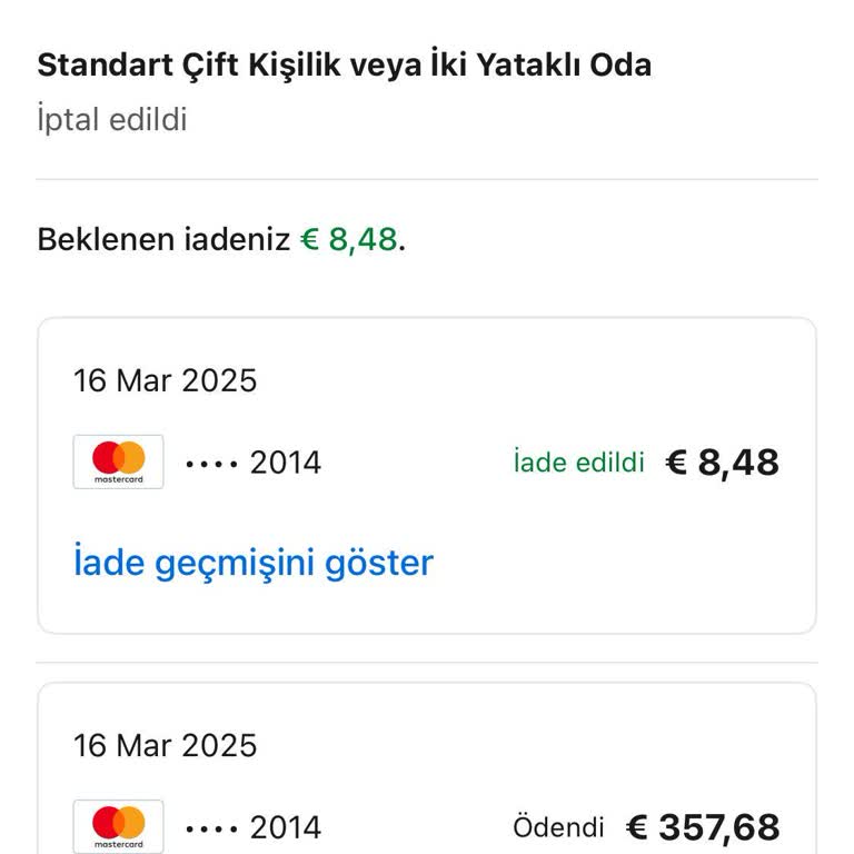 Booking.com Misled Me on Deposit Terms—I Paid €357 and Got Only €8 Refunded