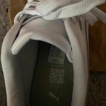 Puma Ayakkabının Orijinalliği Hakkında Şüpheler