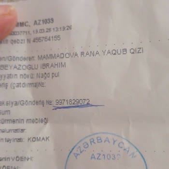 Para Transferinde Karışıklık Ve Belirsizlik