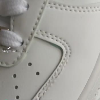 Nike Air Force 1 İade Talebi