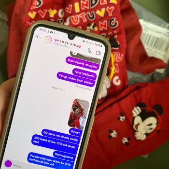 Yanıltıcı Ürün Gönderimi