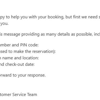 Booking.com Won’t Refund €200 for a Canceled Rome Hotel