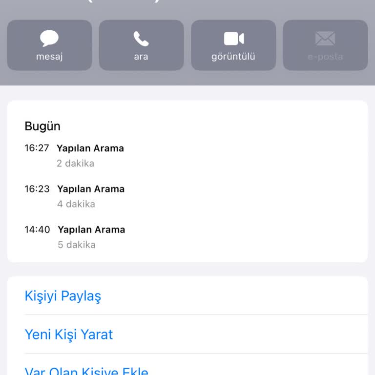 İade Sürecinde Müşteri Hizmetleri Sorunu