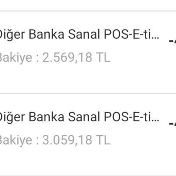 İptal Edilen Biletin Ücreti Hala İade Edilmedi